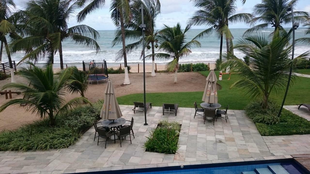 Porto Beach Flat Pôrto das Galinhas Extérieur photo